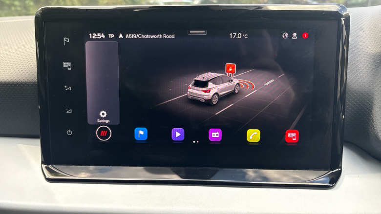 SEAT Arona 1.0 TSI SE Technology 5dr Petrol Hatchback